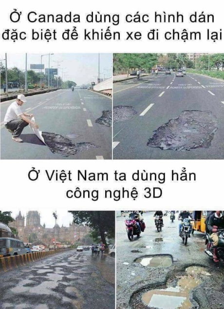 Công nghệ 3D ở Việt Nam